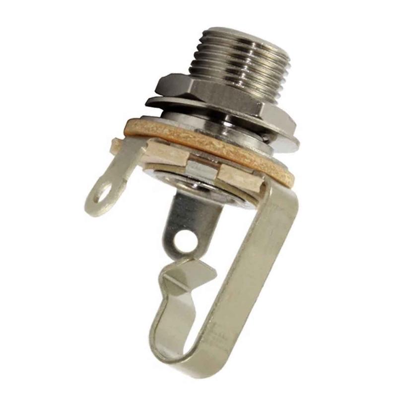 Allparts Long Thread Mono Jack - EP055LB00S
