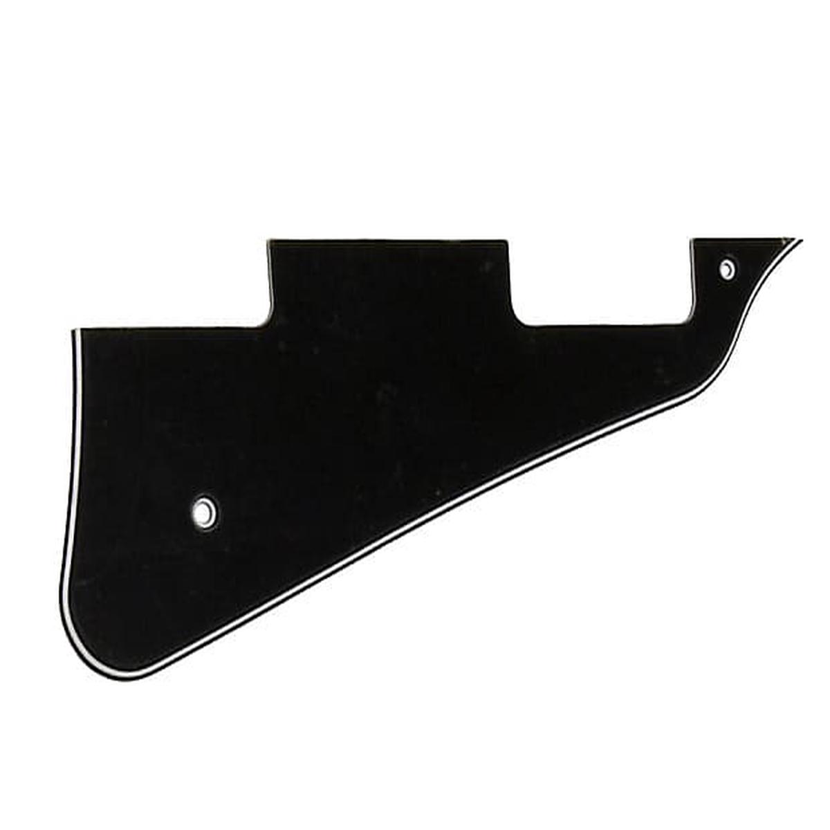 Allparts Pickguard For Gibson Les Paul  - Black