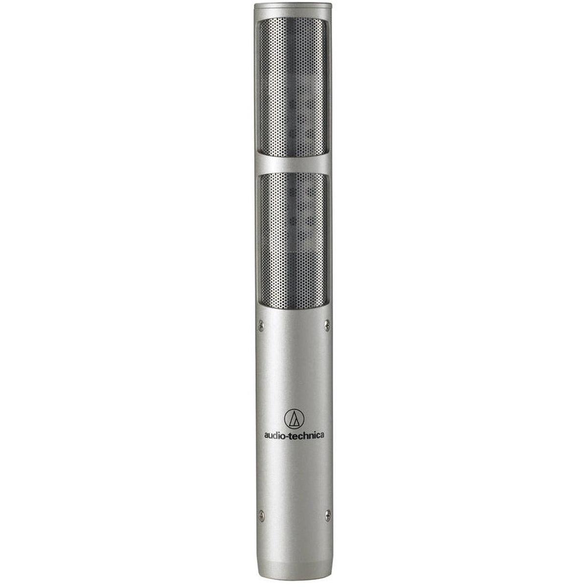 Audio Technica AT4081 - Bidirectional Active Ribbon Mic with AT8471 Clamp