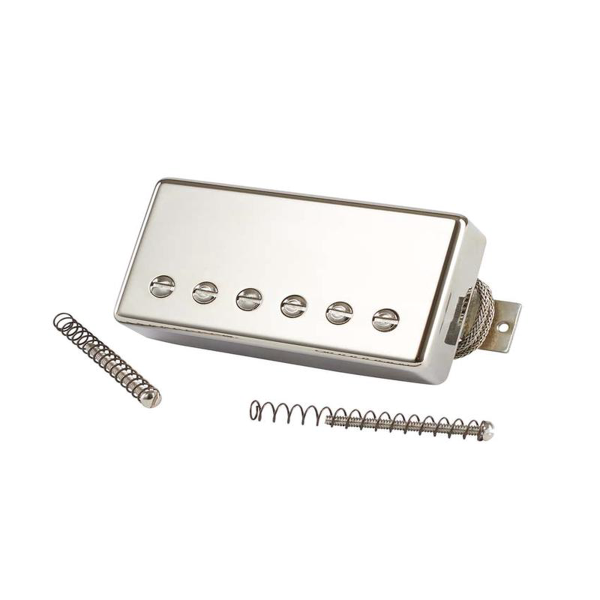 Gibson PU57UDBNC2 821757 Classic Underwound Pickup 8211 Nickel