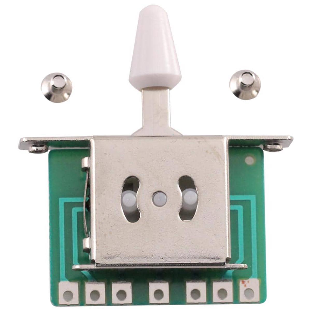 5 Way Toggle Switch Pickup Selector for Tele Strat Style Guitars