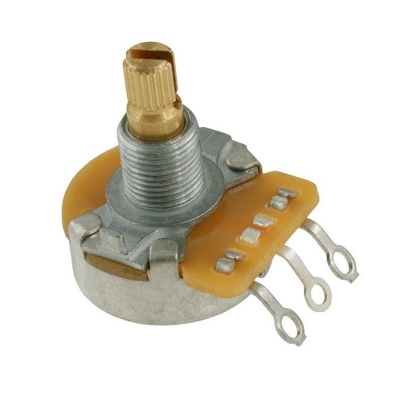 Allparts CTS 250K Split Shaft Audio Pot - EP0085000