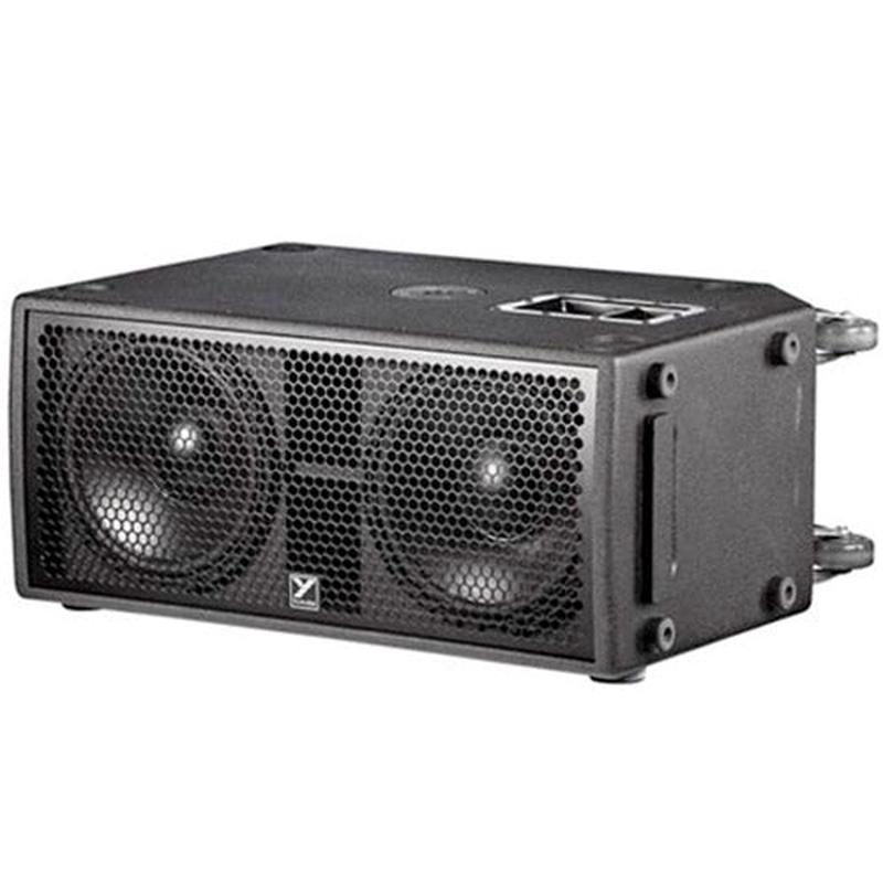 Yorkville Dual 12 Compact Powered PA Subwoofer 1400w - PSA1S