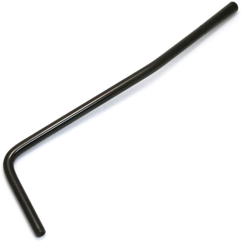 Allparts BP-2318-003 Push-in Arm for Gotoh Locking Tremolo in Black - BP2318003