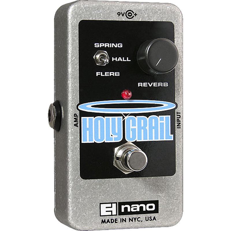 Electro-Harmonix Nano Holy Grail Reverb Pedal
