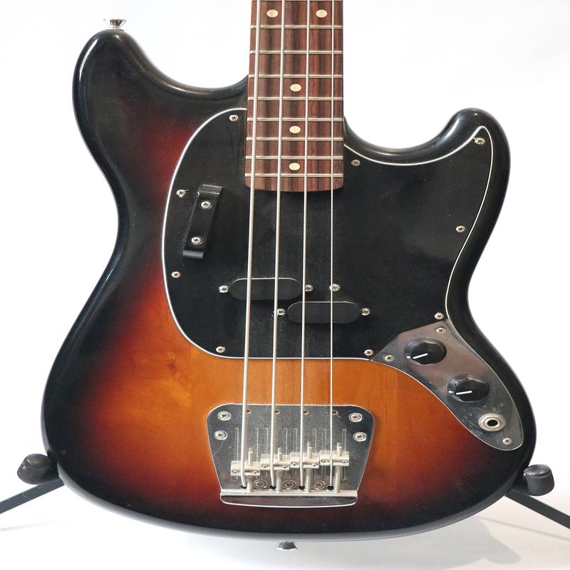 Fender Mustang Bass