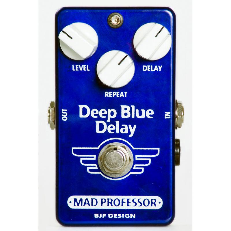 Mad Professor Deep Blue Delay Pedal