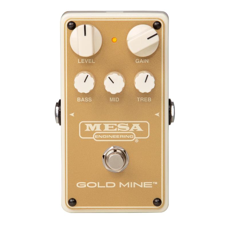 Mesa Boogie Gold Mine Overdrive