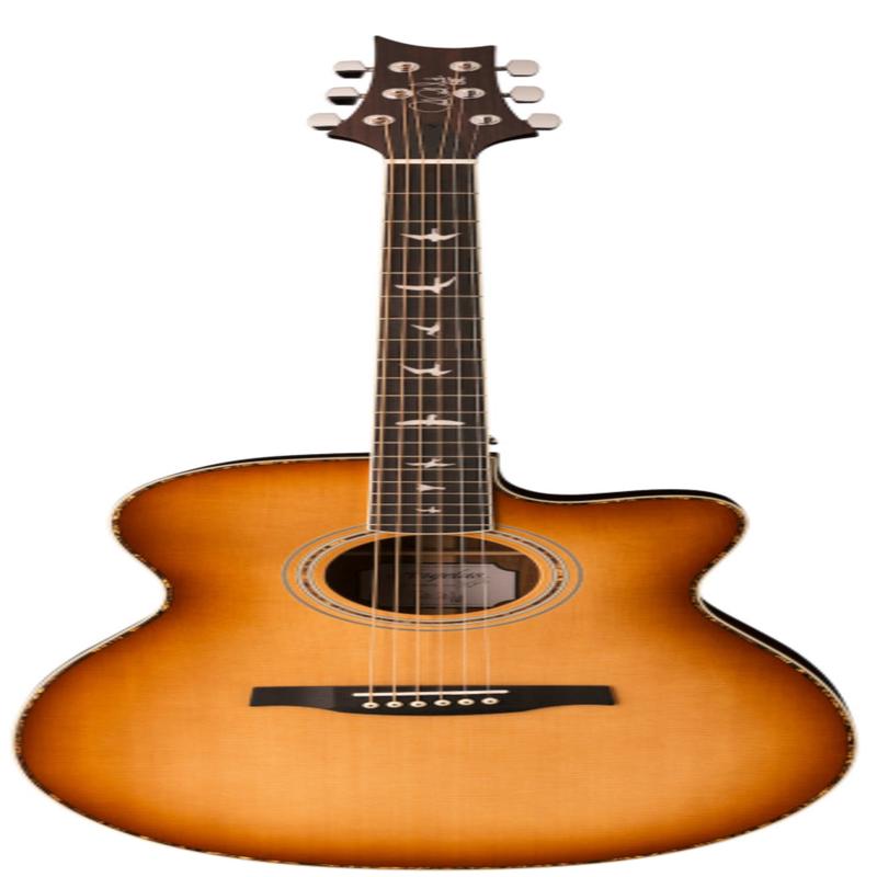 PRS Acoustic SE A40E Tobacco Sunburst