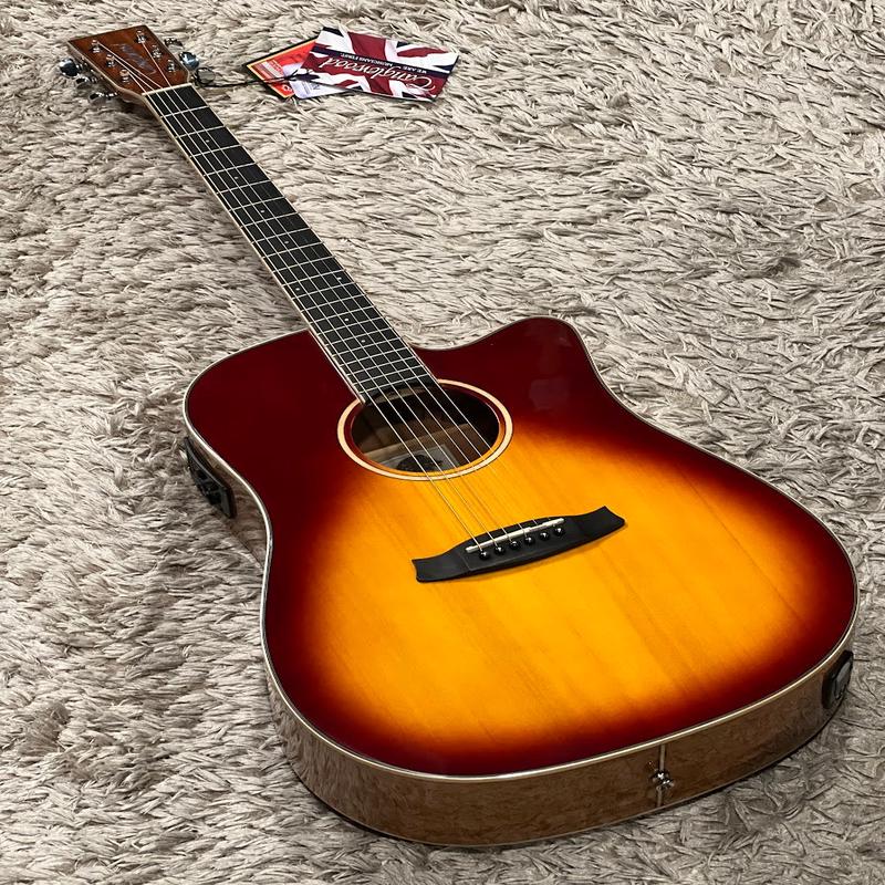 Tanglewood TW5E SB Winterleaf Acoustic Electric in Sunburst