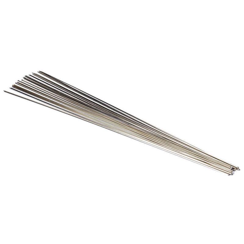 Dunlop 6T26170 18% Nickel Silver 6170 Fretwire 24 IN-20/Tube