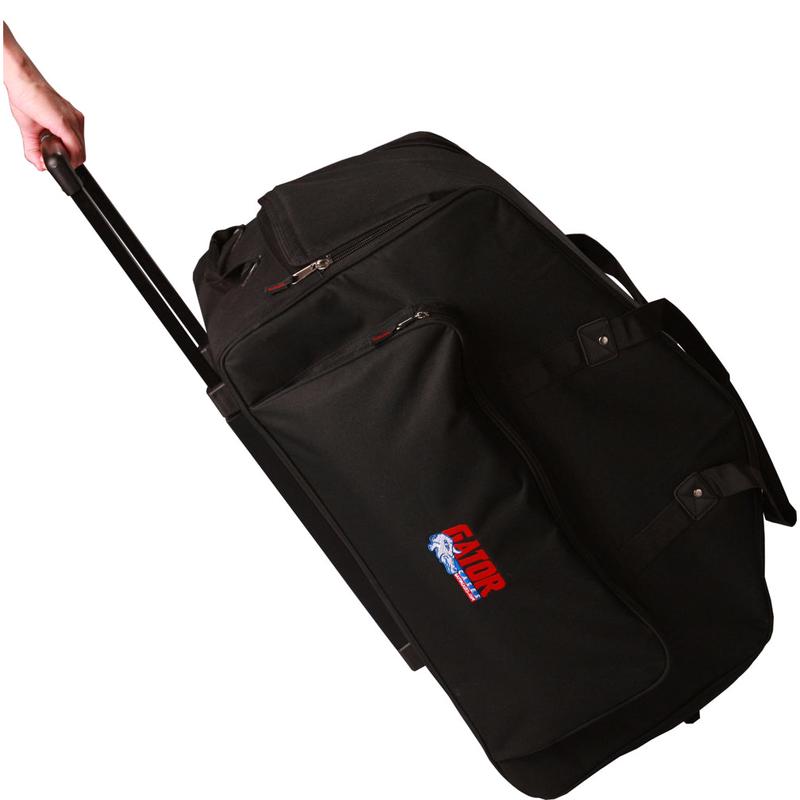 Gator GPA-715 Rolling Speaker Bag For Most 15" Speakers