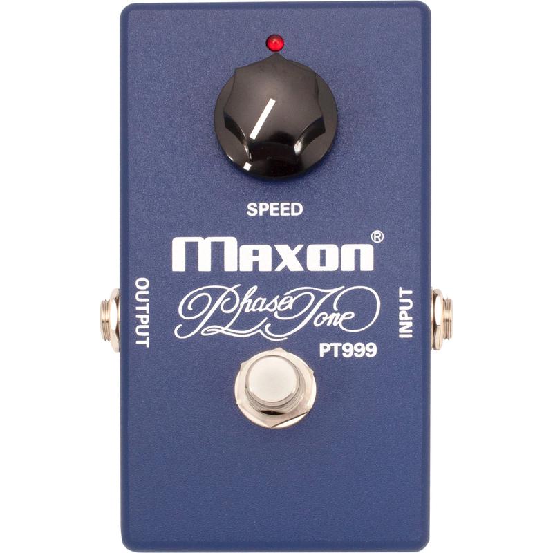 Maxon PT-999 Phase Tone Phase Shifter Pedal