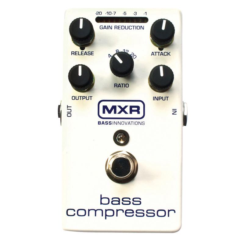 MXR M87 Bass Compressor Pedal