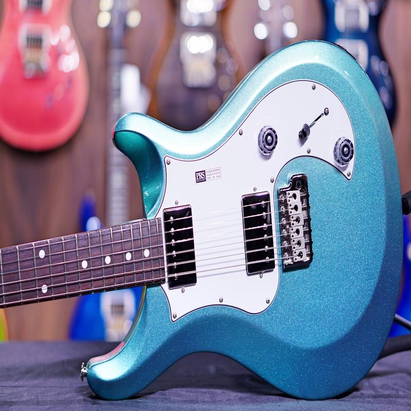 PRS S2 Standard 22   Frost Green Metallic S2047312