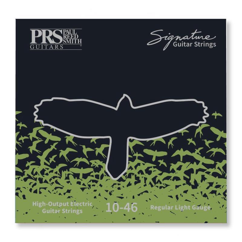 PRS Signature Strings