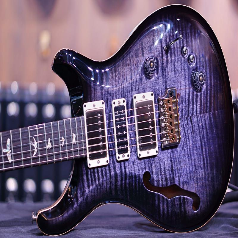 PRS Special semi hollow Purple Mist 0352835