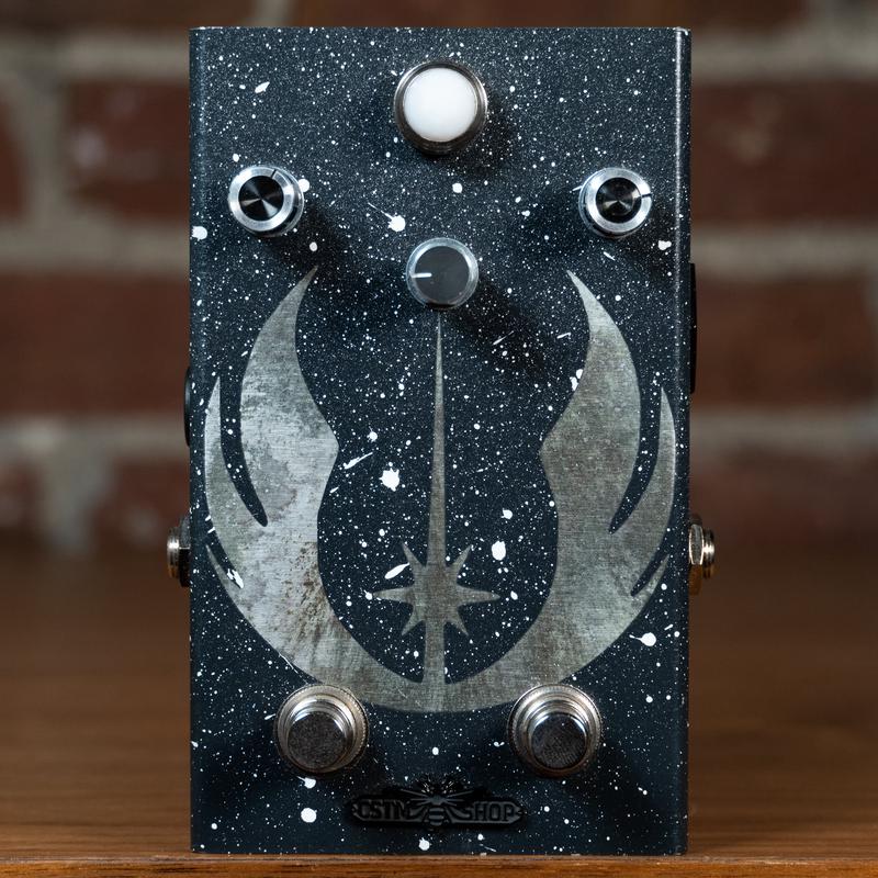 Beetronic OctaHive Octave Fuzz Custom Shop Star Wars Edition Fuzz Effect Pedal w/ Box - Used