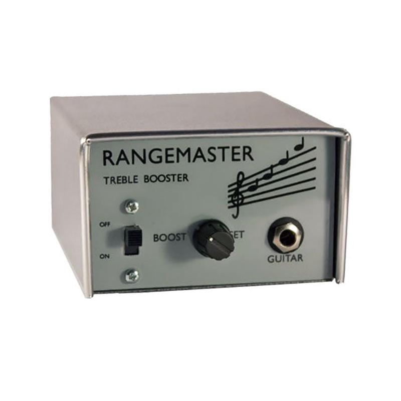 British Pedal Company Dallas Rangemaster Pedal Mullard OC44