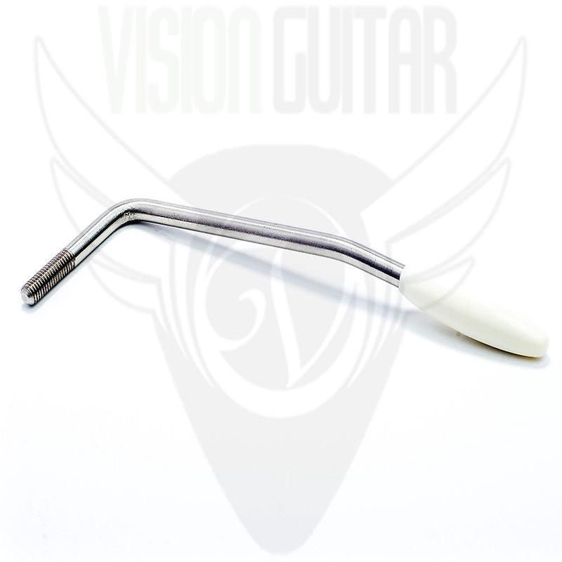 Callaham Stainless Steel Tremolo Arm Standard Fender Length Full Threads