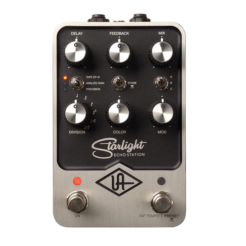 Universal Audio UAFX Starlight Echo Station