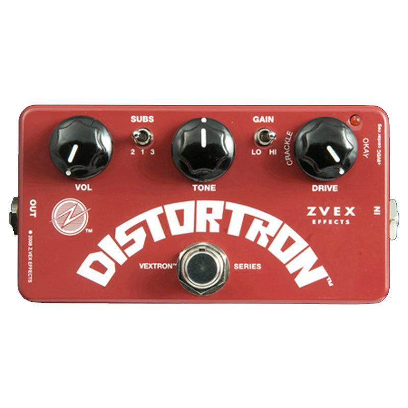 Zvex Distortron Distortion Pedal