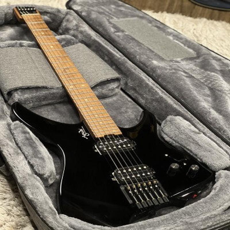 Aguda Musicboy in Black