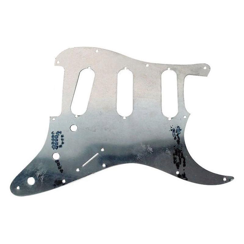 Fender USA '62 Strat Aluminum Pickguard Shield 0019699049