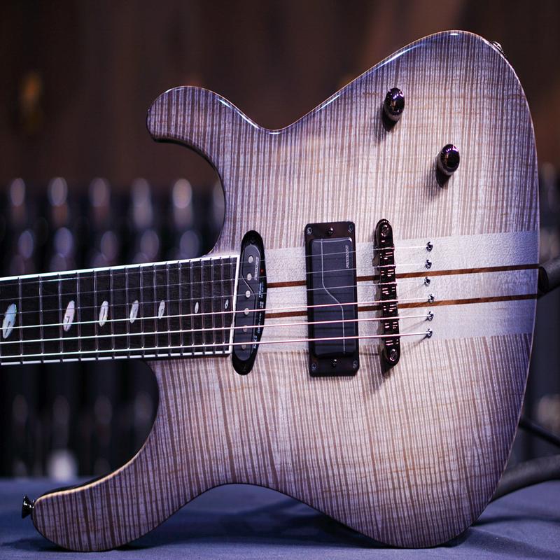 Caparison TAT Special FX "Metal Machine" CL Moon burst 3370023