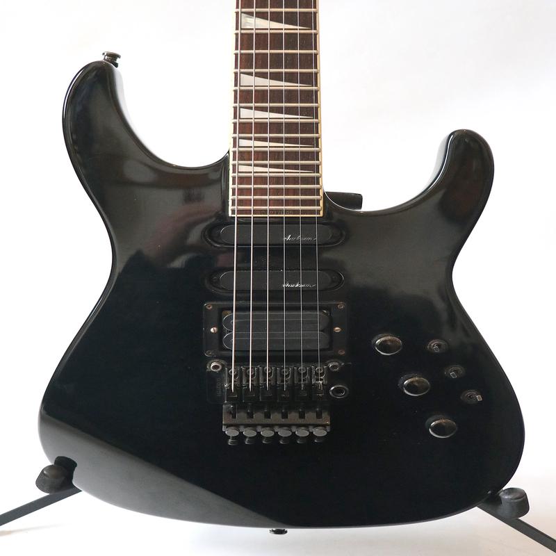 Charvel Model 6 1980s