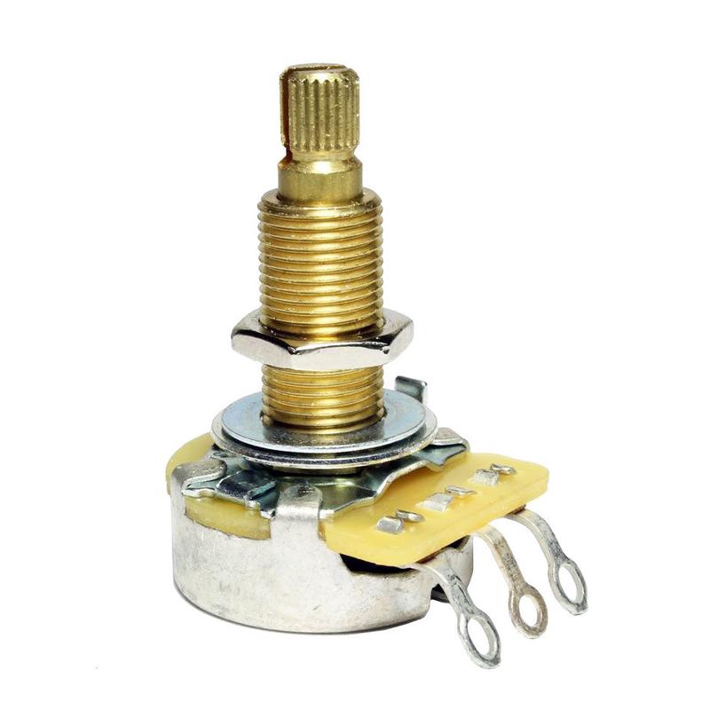 CTS Modified Series 450 Long-Shaft Potentiometer 9% Tolerance 550 K