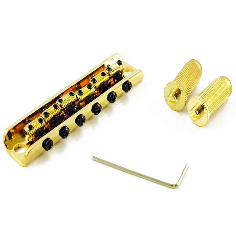 WD 6 Saddle Bridge For Bigsby Gold BJMS1GD