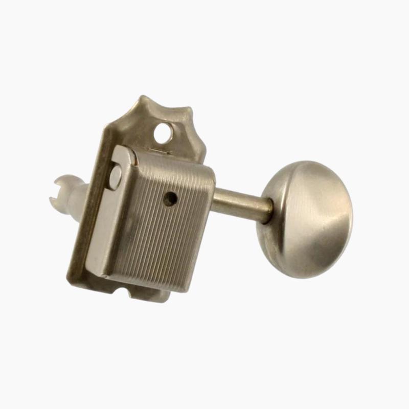Aged Gotoh SD91 Vintage-style 6-in-line Keys