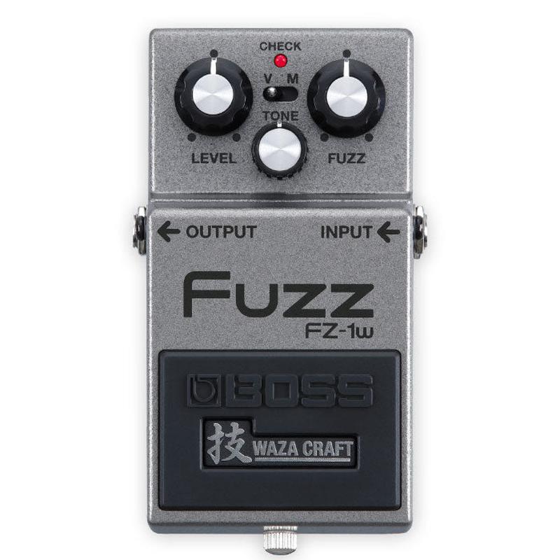 Boss FZ-1W Waza Fuzz Pedal