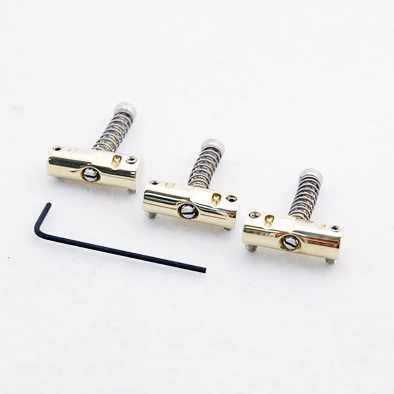 Callaham (3) Telecaster Saddles For Bigsby