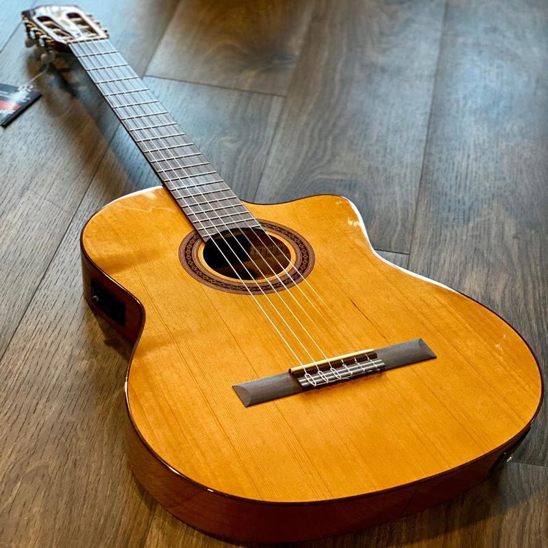 Cordoba C5-CE Classical Cutaway Acoustic-Electric