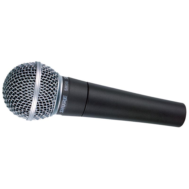 Shure SM-58S Microphone with On/Off Switch