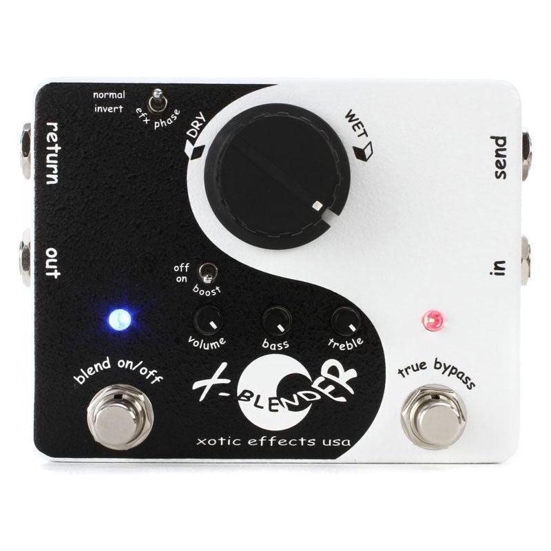 Xotic Effects X-Blender - Series Parallel Effects Looper