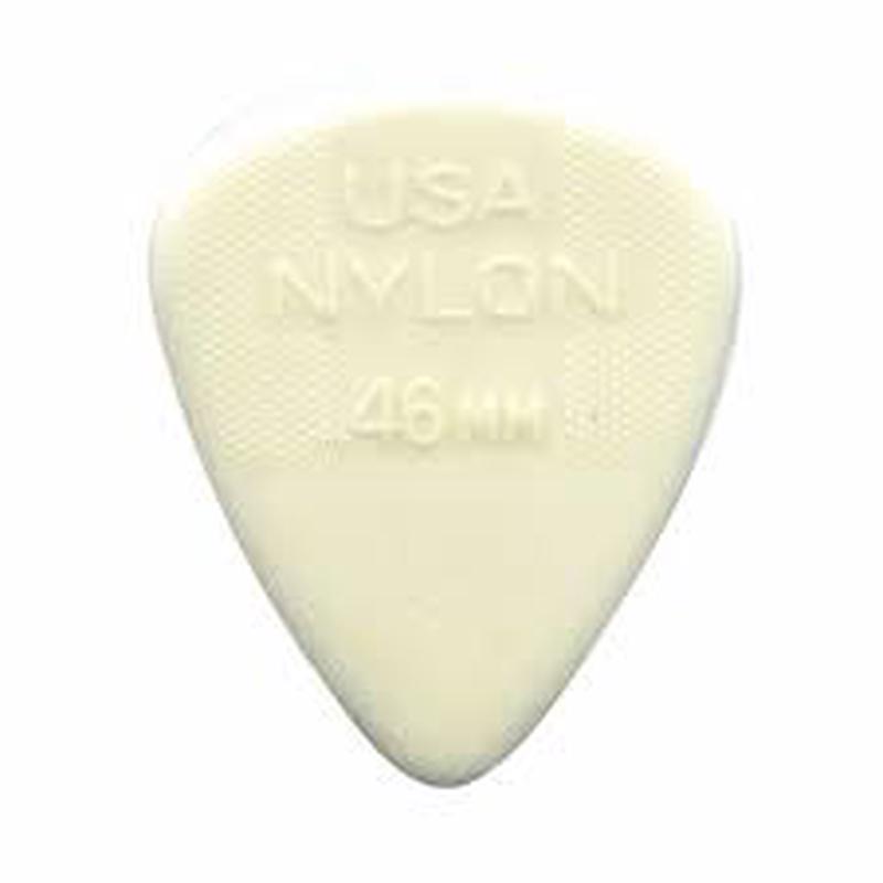 Dunlop Nylon Picks .46mm 44R.46