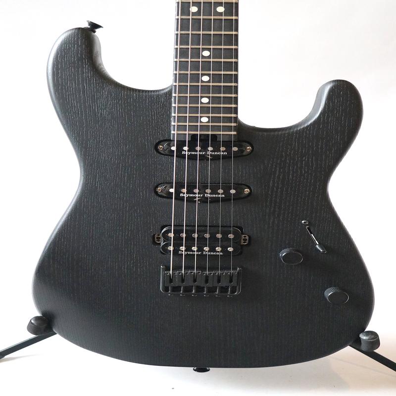 Charvel PRO-MOD SAN DIMAS STYLE 1 HSS HT E SASSAFRAS