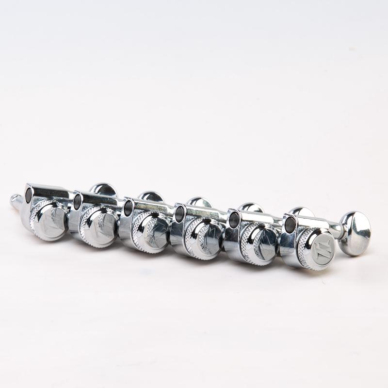 True Lok Mini Locking Tuners - 6-In-Line, 2-Pin