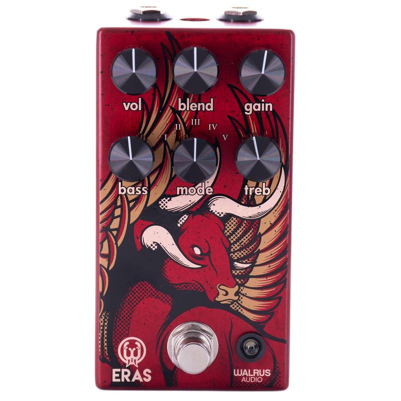 Walrus Audio Eras 5-State Distortion