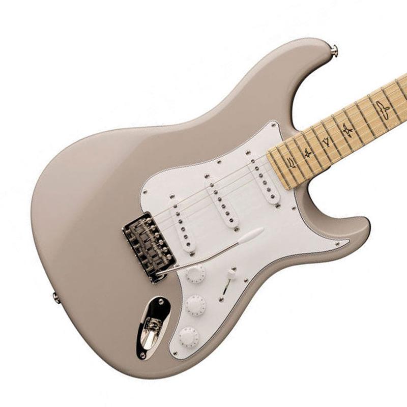 2024 PRS Silver Sky Electric Guitar Maple Fretboard Moc Sand