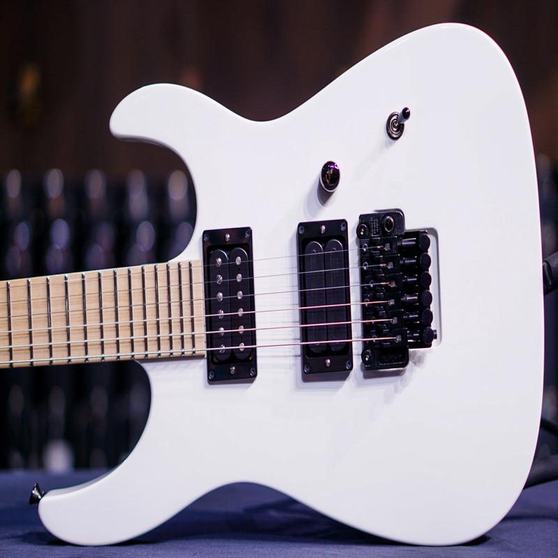 Caparison Dellinger prominence MJR MICHAEL J. ROMEO signature 3370044