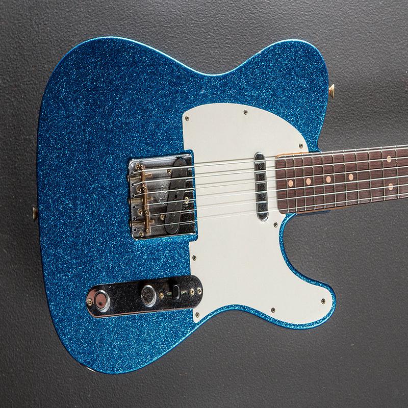 Limited Edition 1960 Journeyman Relic Tele