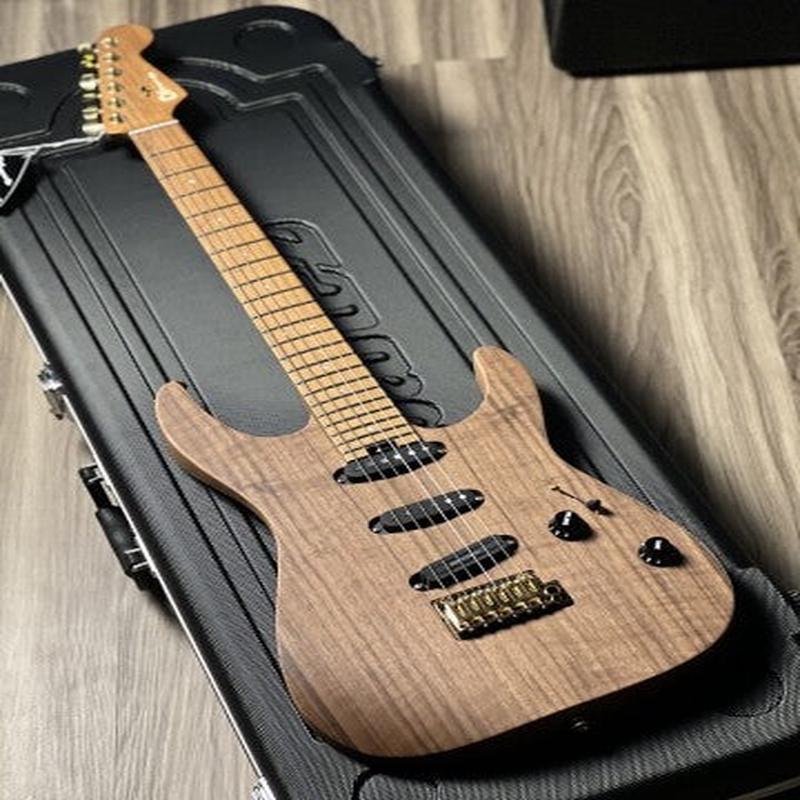 Charvel Pro-Mod DK22 SSS 2PT CM in Natural
