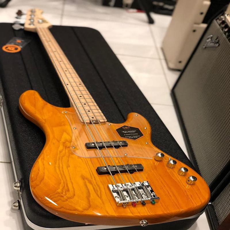 Cort GB74JJ AM in Amber