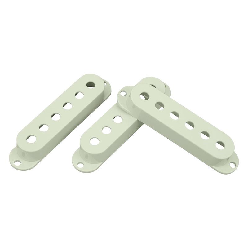 Dimarzio Strat Pickup Covers Mint Green DM2001MG