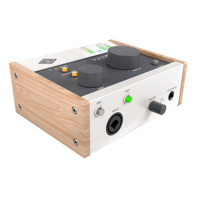 Universal Audio Volt 176  1-in/2-out USB 2.0 Audio Interface