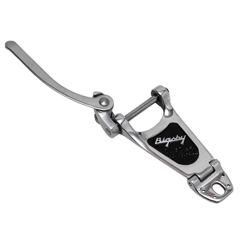 Bigsby B3 Left-Handed Vibrato Tailpiece Sand Cast Kalamazoo Line